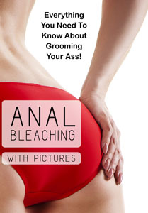 Anal Bleaching
